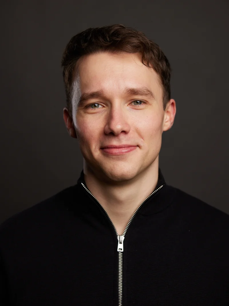Christoph Hanausek, Portraitfoto